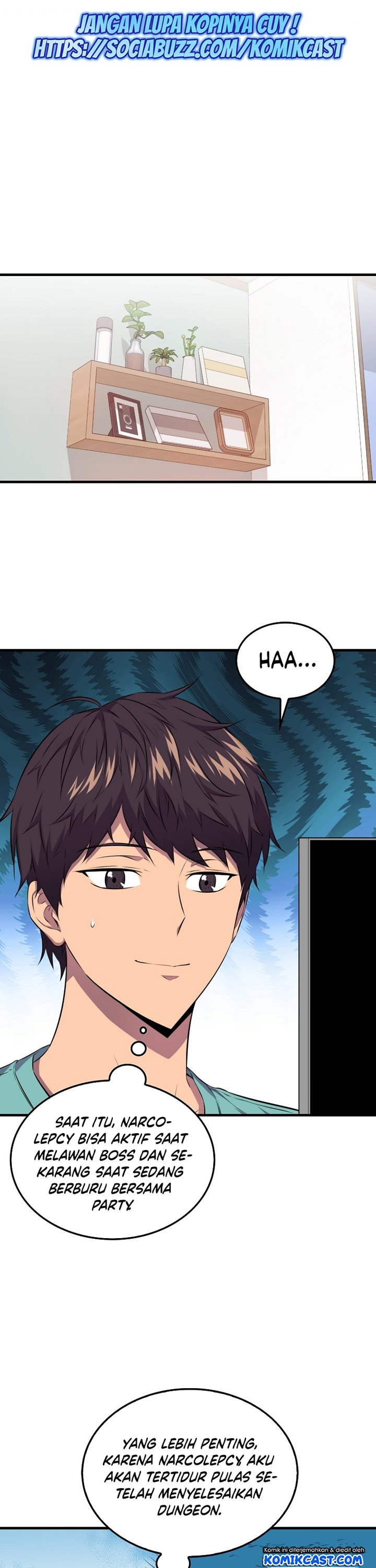 Sleeping Ranker chapter 19