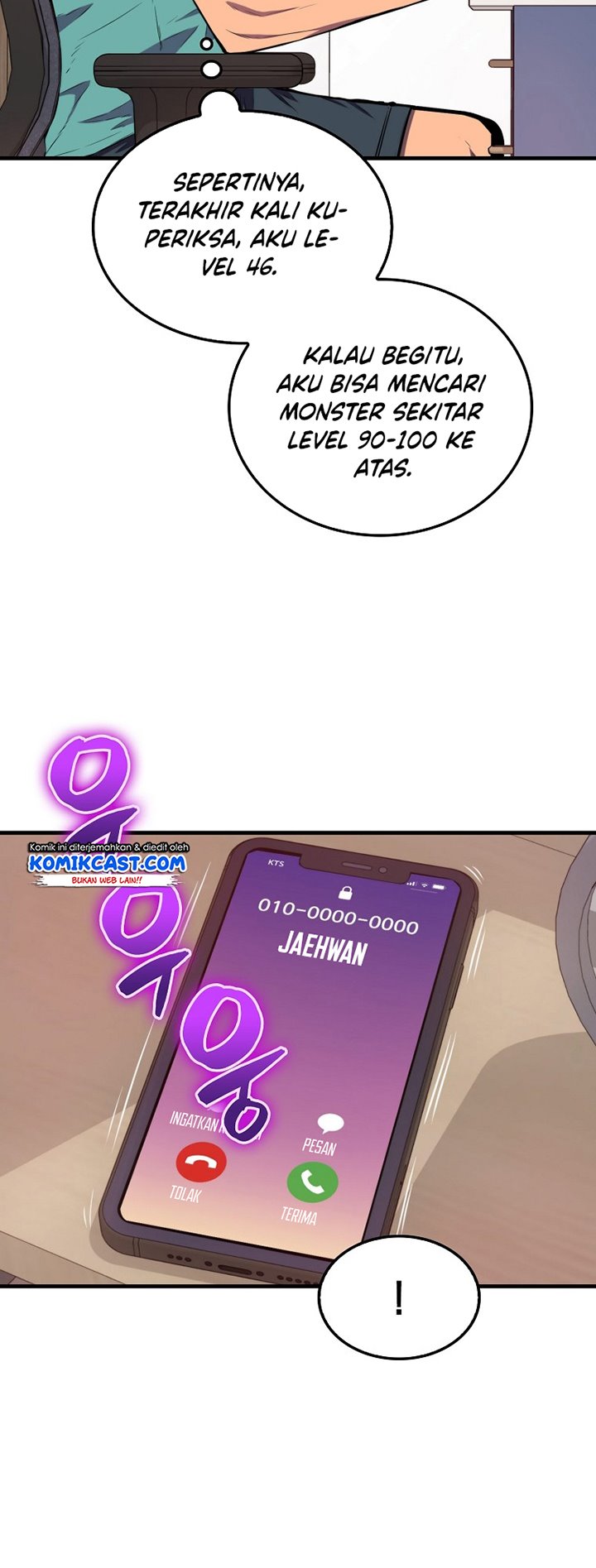Sleeping Ranker chapter 19