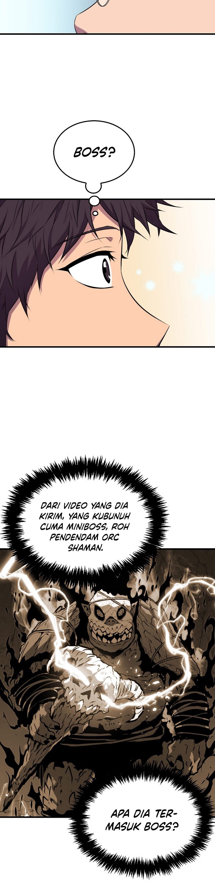 Sleeping Ranker chapter 19