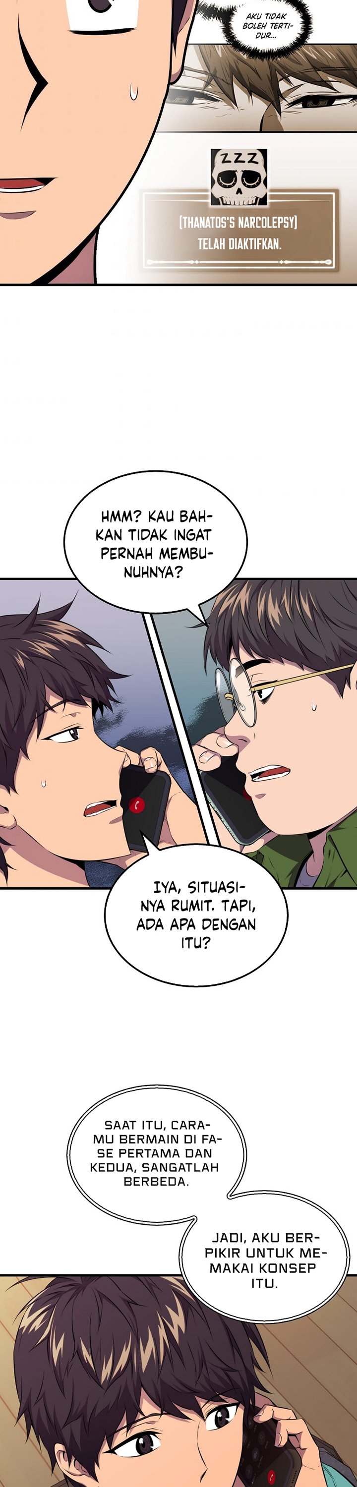 Sleeping Ranker chapter 19