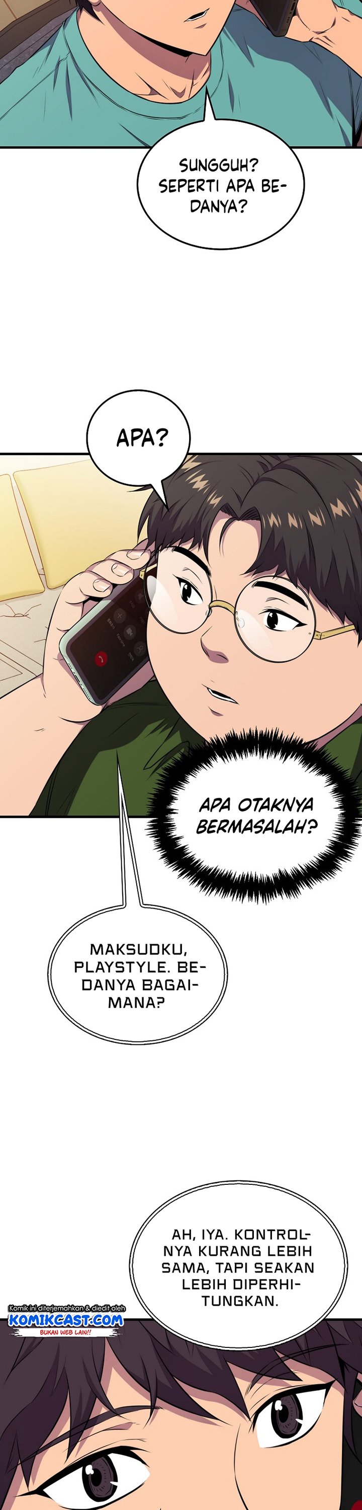 Sleeping Ranker chapter 19