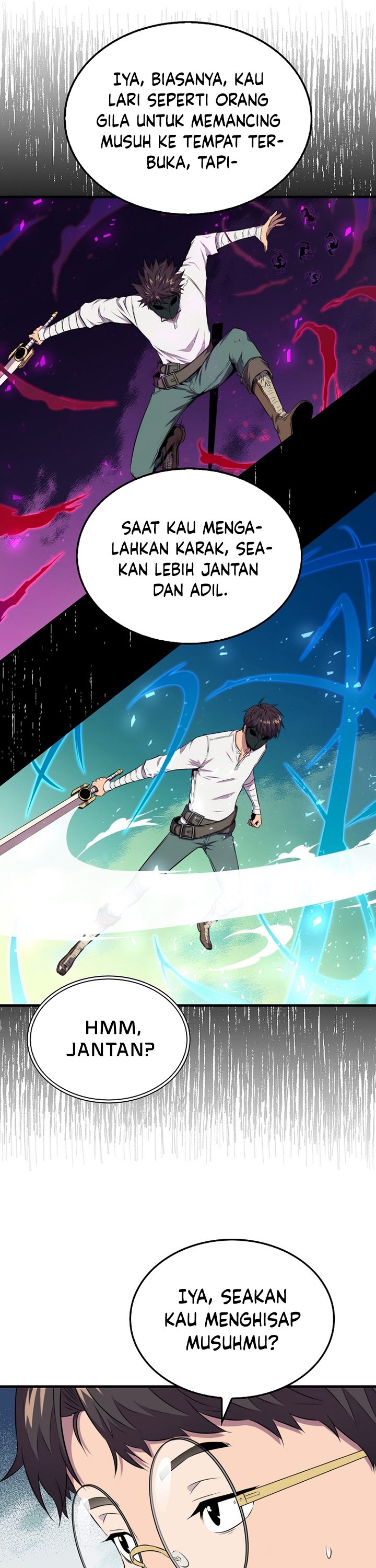 Sleeping Ranker chapter 19