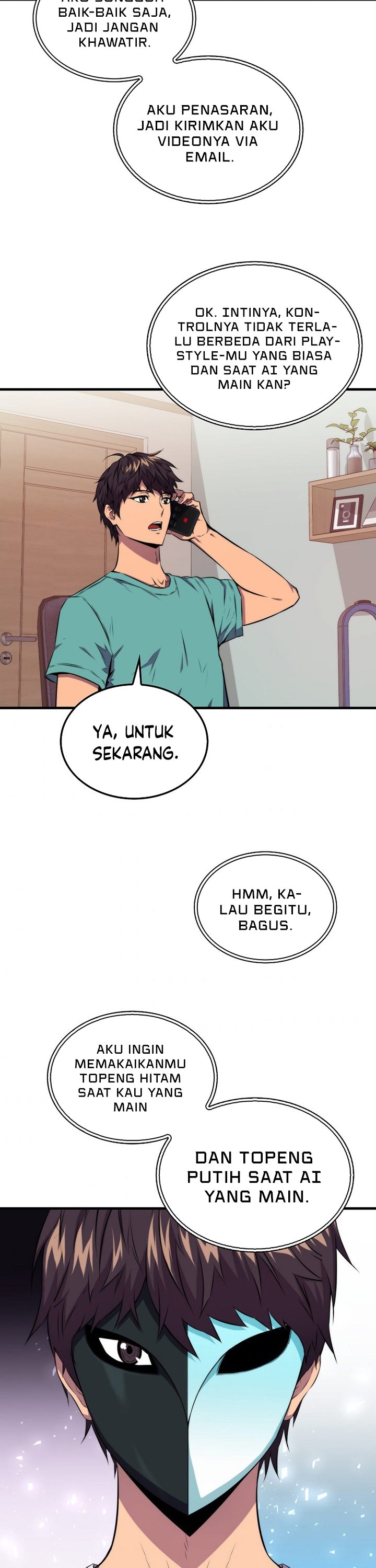 Sleeping Ranker chapter 19
