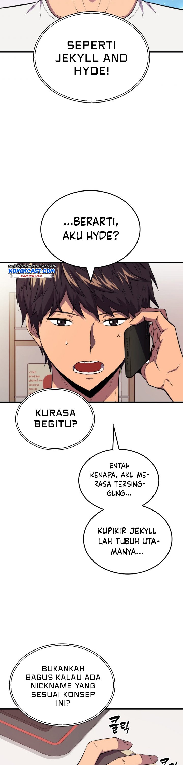 Sleeping Ranker chapter 19