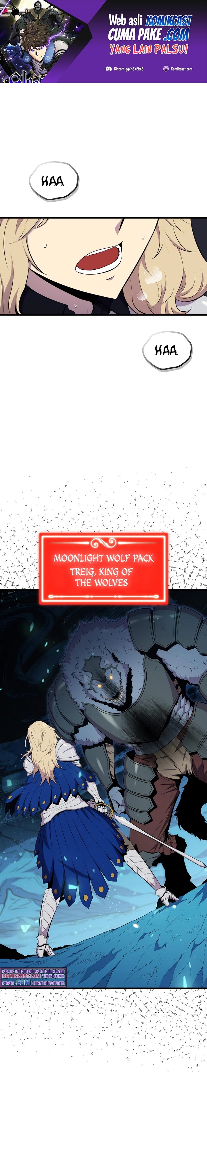 Sleeping Ranker Chapter 24 Bahasa Indonesia