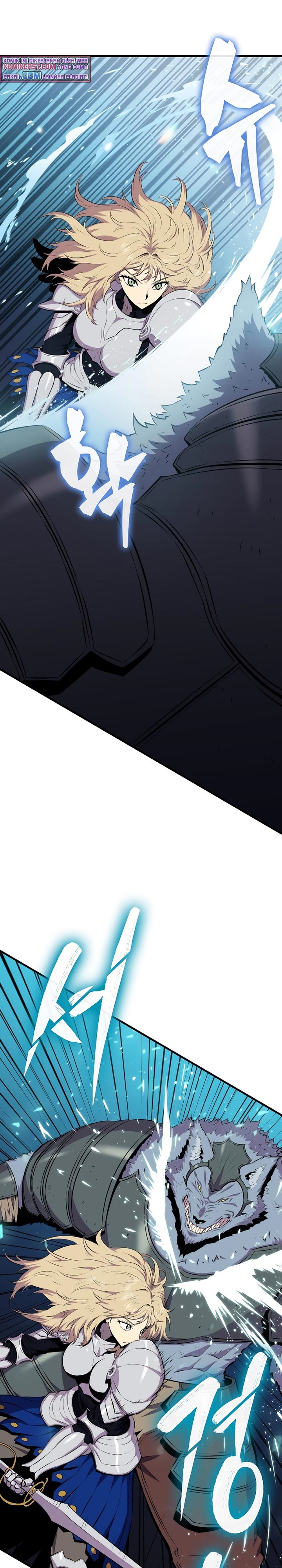 Sleeping Ranker Chapter 24 Bahasa Indonesia