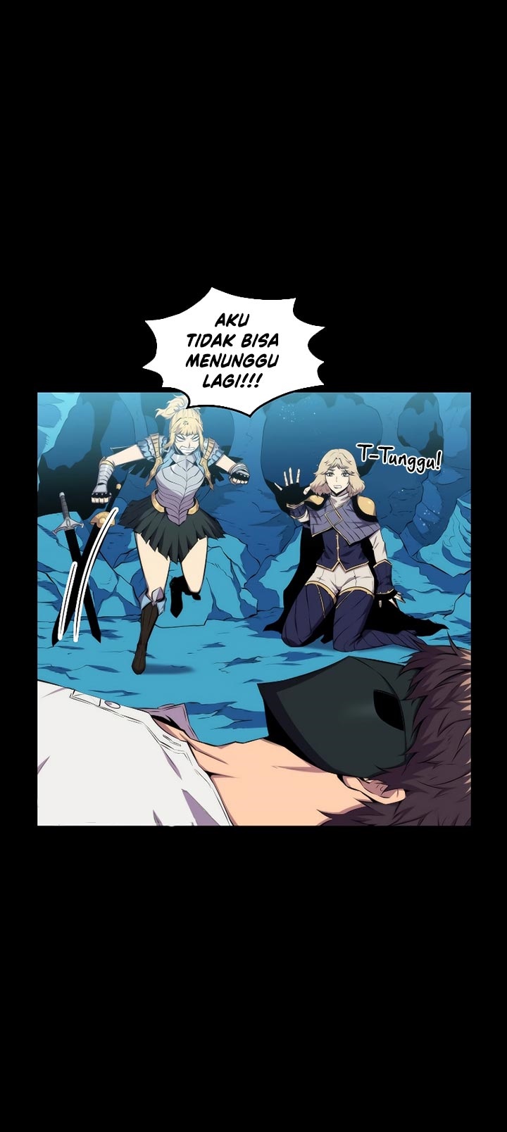 Sleeping Ranker Chapter 24 Bahasa Indonesia