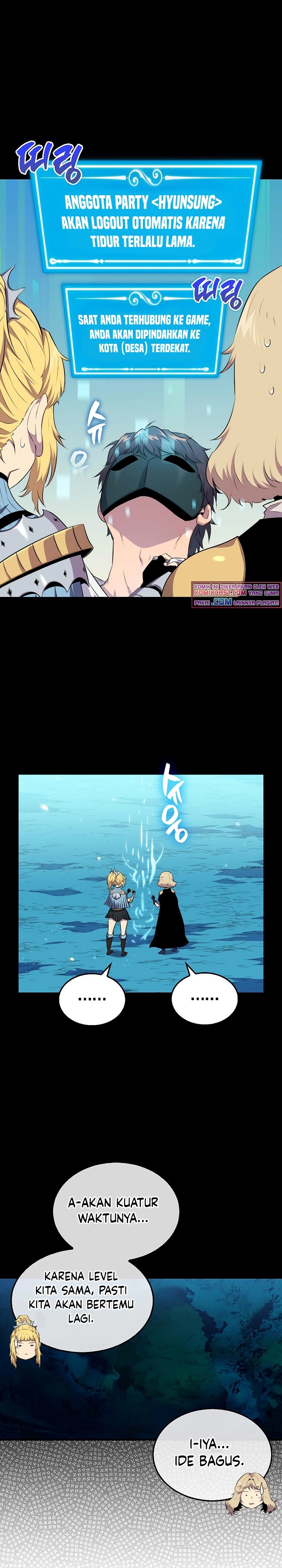 Sleeping Ranker Chapter 24 Bahasa Indonesia