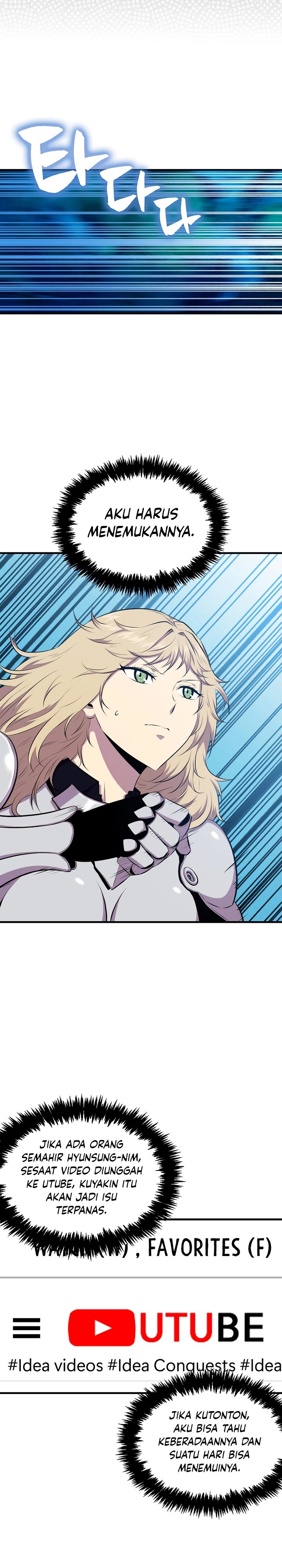 Sleeping Ranker Chapter 24 Bahasa Indonesia