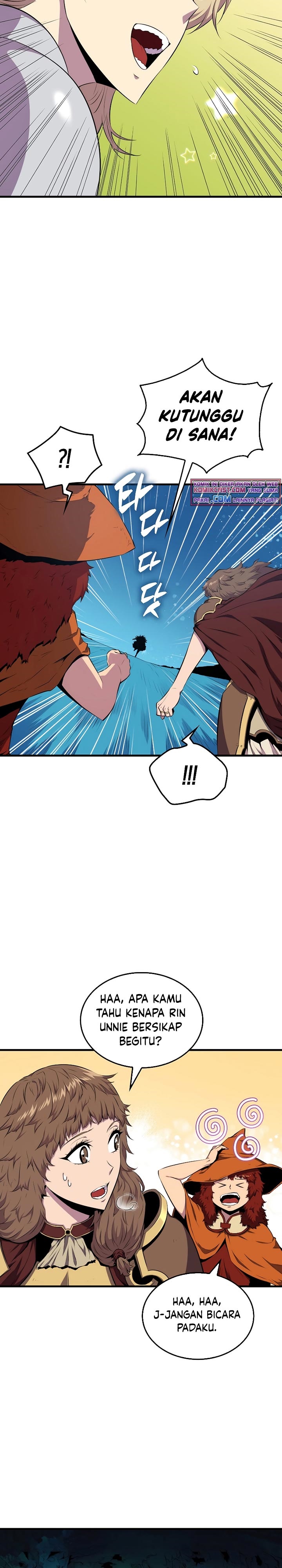 Sleeping Ranker Chapter 24 Bahasa Indonesia