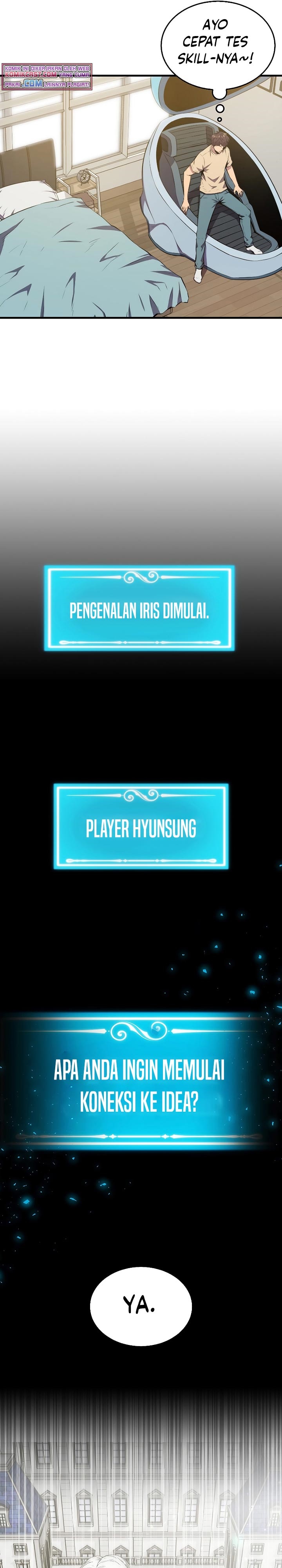 Sleeping Ranker Chapter 24 Bahasa Indonesia