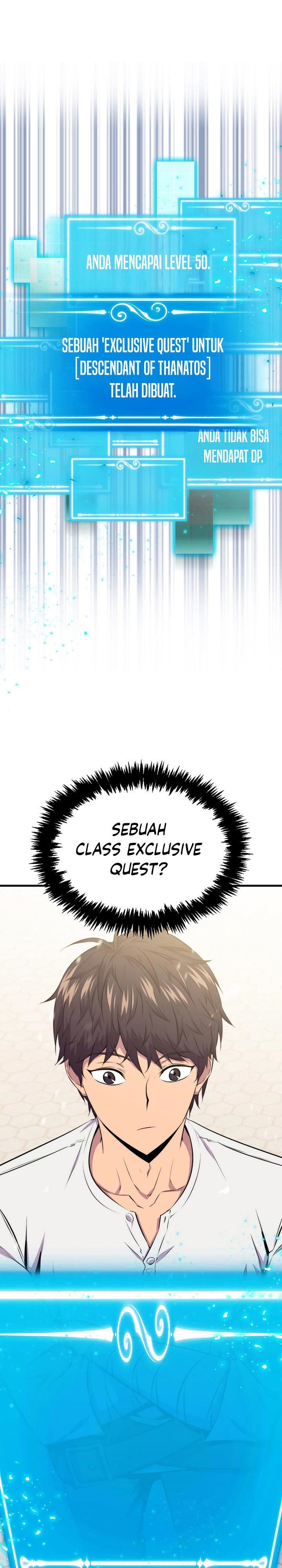 Sleeping Ranker Chapter 24 Bahasa Indonesia