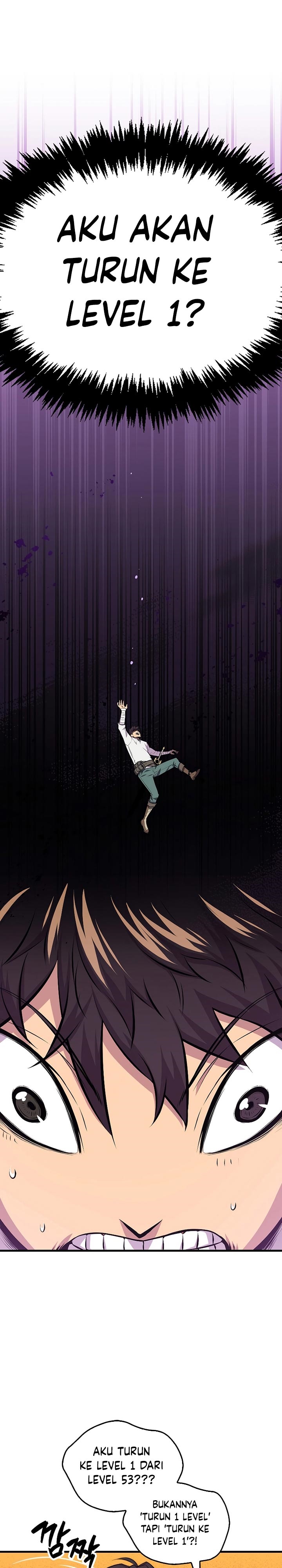 Sleeping Ranker Chapter 24 Bahasa Indonesia