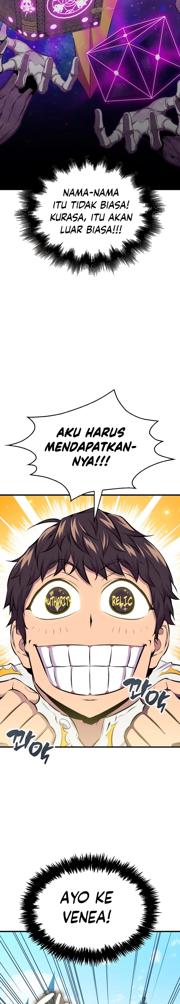 Sleeping Ranker Chapter 24 Bahasa Indonesia
