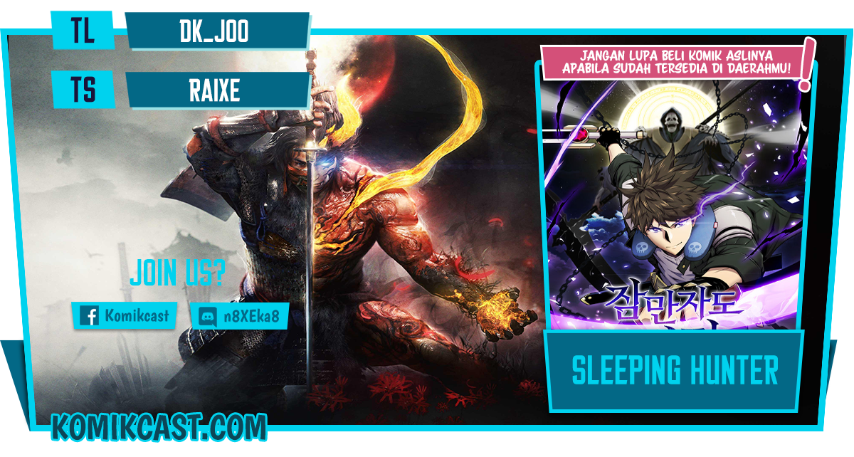 Sleeping Ranker Chapter 27 Bahasa Indonesia