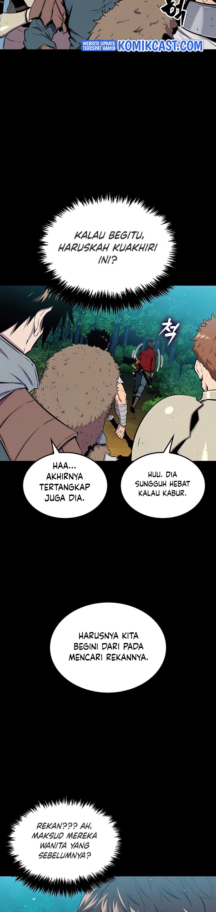 Sleeping Ranker Chapter 27 Bahasa Indonesia