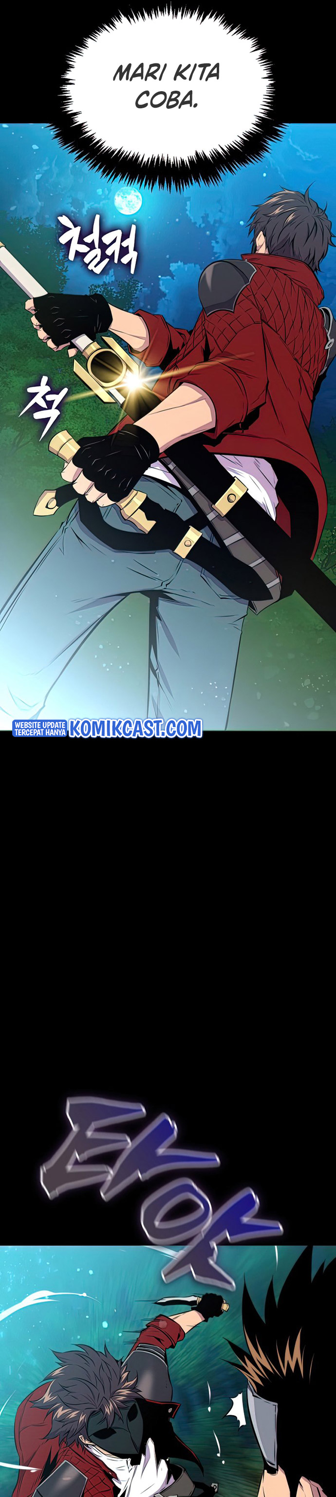 Sleeping Ranker Chapter 27 Bahasa Indonesia