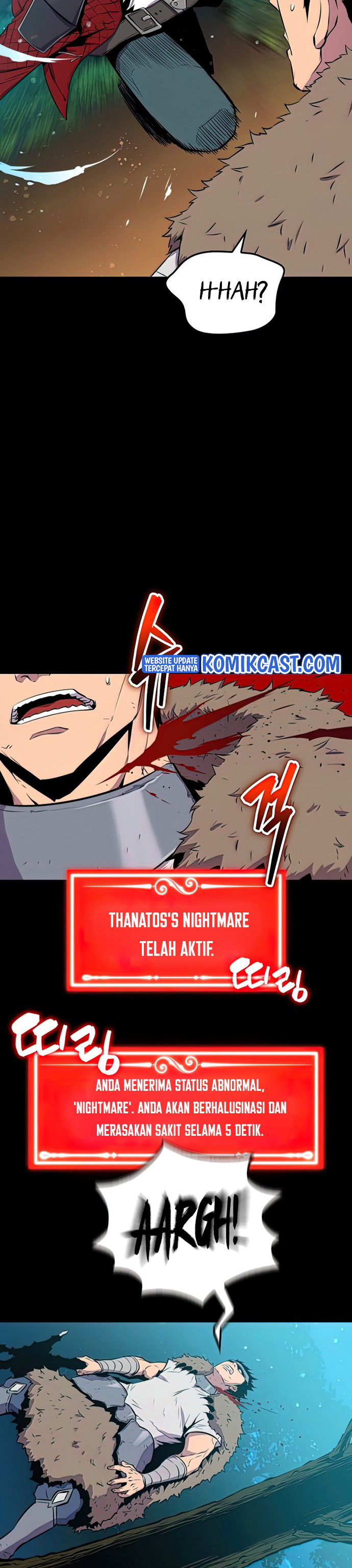 Sleeping Ranker Chapter 27 Bahasa Indonesia