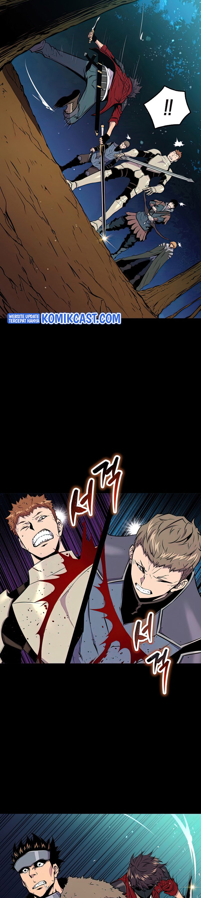 Sleeping Ranker Chapter 27 Bahasa Indonesia