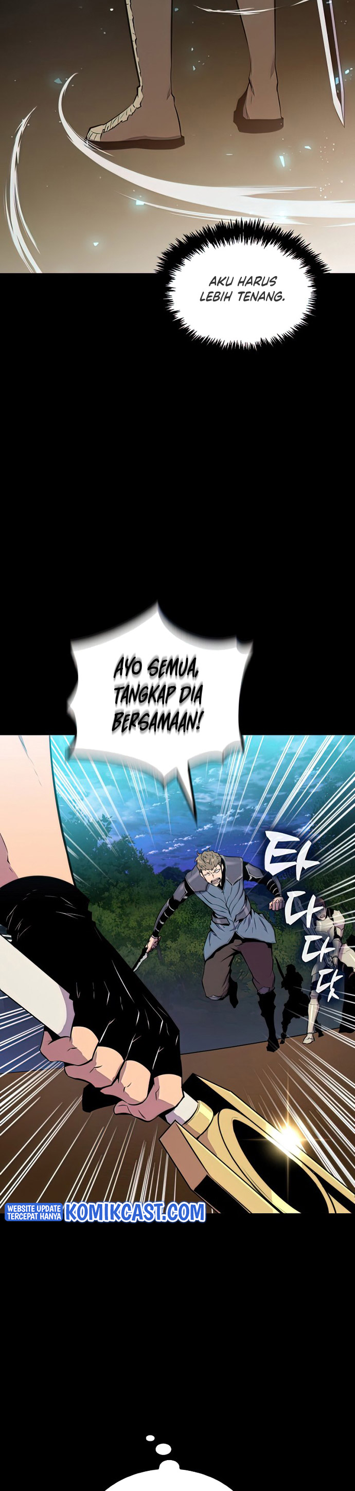 Sleeping Ranker Chapter 27 Bahasa Indonesia