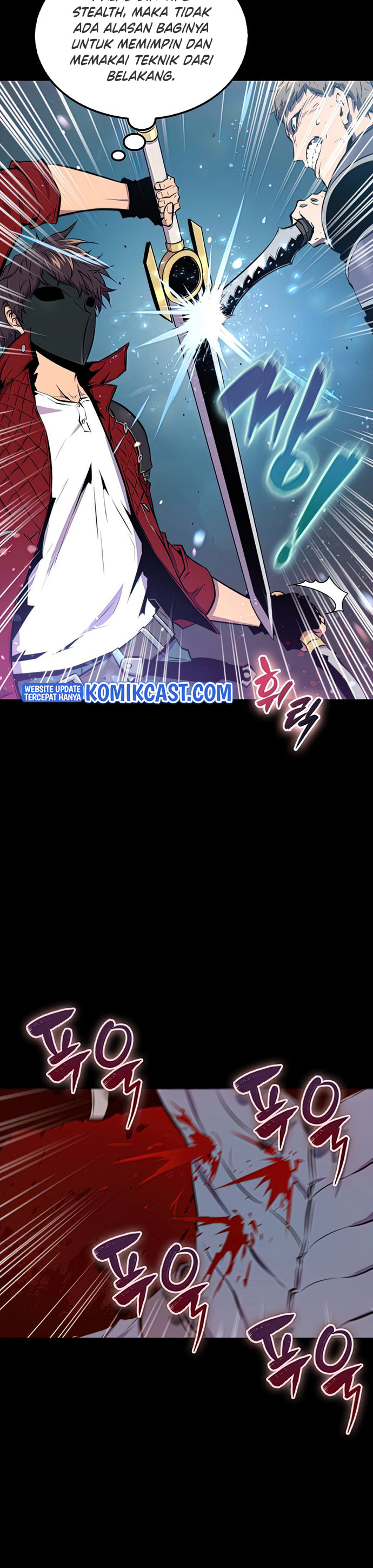 Sleeping Ranker Chapter 27 Bahasa Indonesia