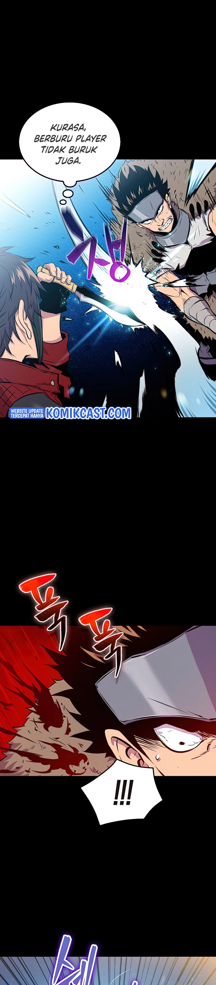 Sleeping Ranker Chapter 27 Bahasa Indonesia