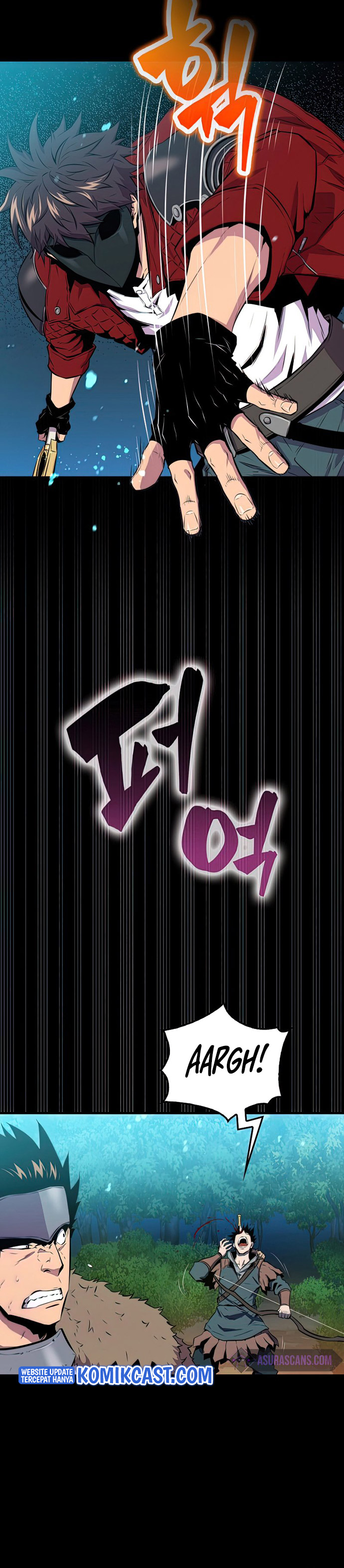 Sleeping Ranker Chapter 27 Bahasa Indonesia