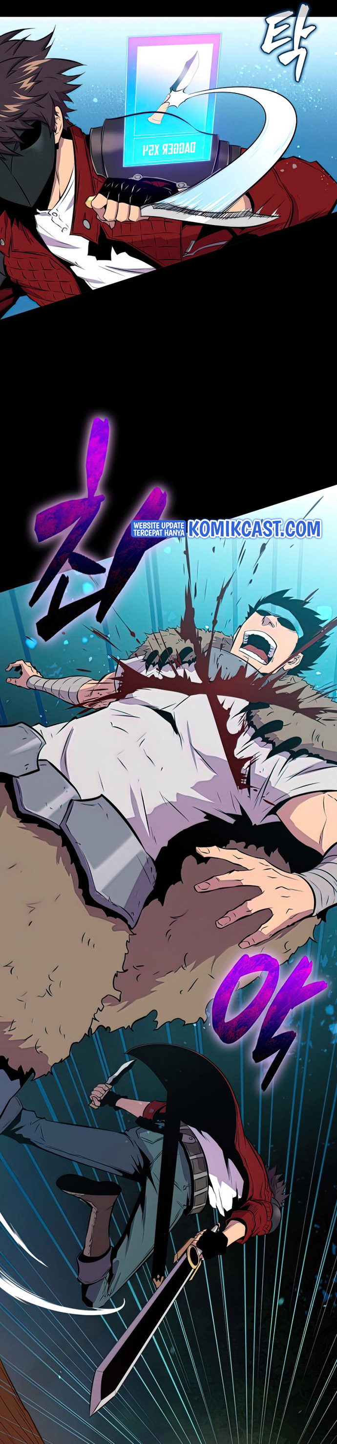 Sleeping Ranker Chapter 27 Bahasa Indonesia