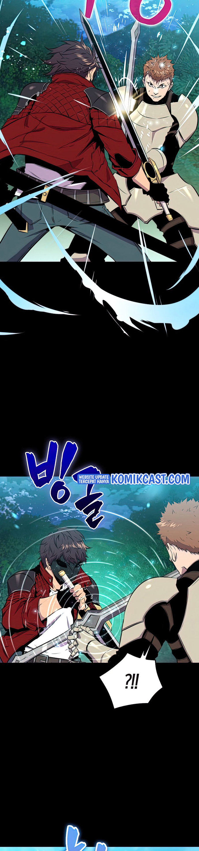 Sleeping Ranker Chapter 27 Bahasa Indonesia