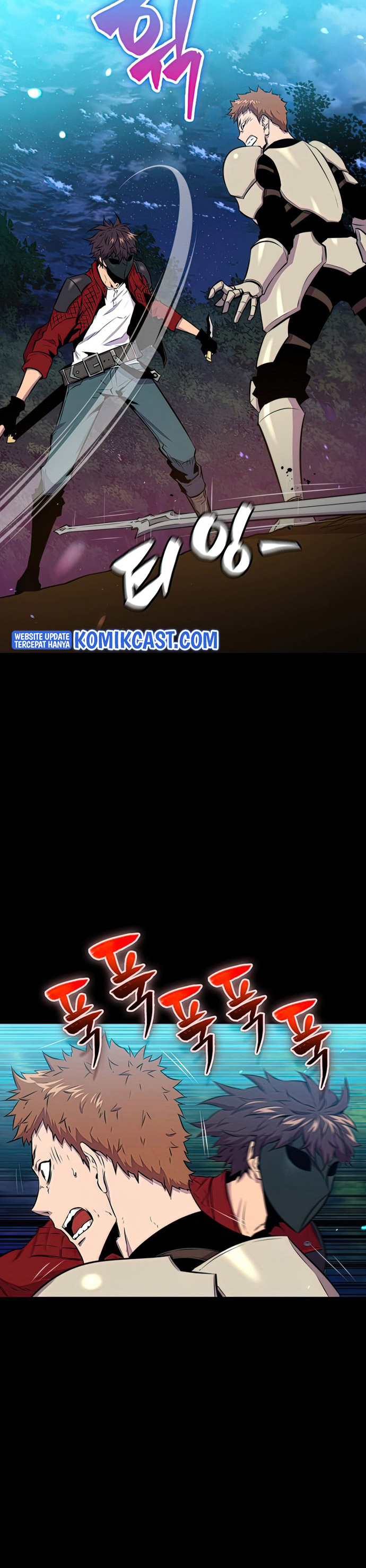 Sleeping Ranker Chapter 27 Bahasa Indonesia