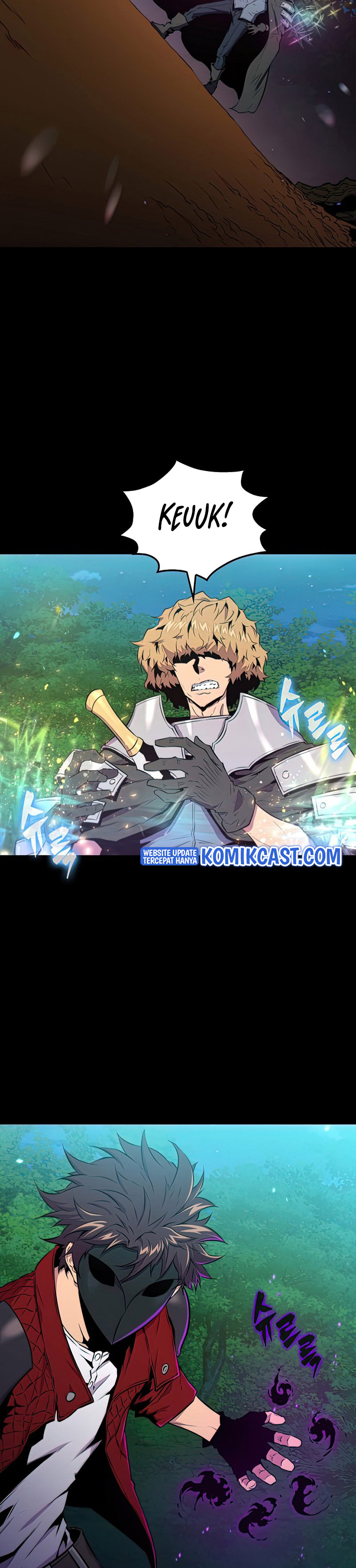 Sleeping Ranker Chapter 27 Bahasa Indonesia