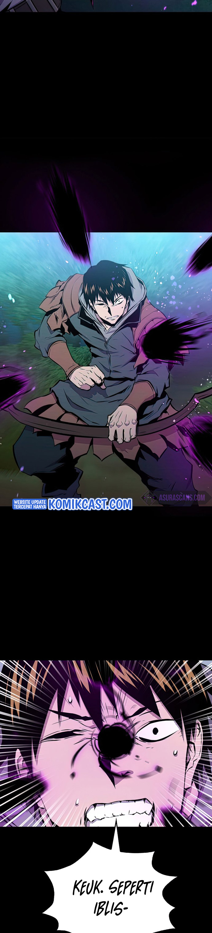 Sleeping Ranker Chapter 27 Bahasa Indonesia