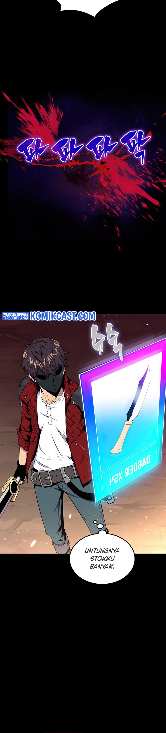Sleeping Ranker Chapter 27 Bahasa Indonesia