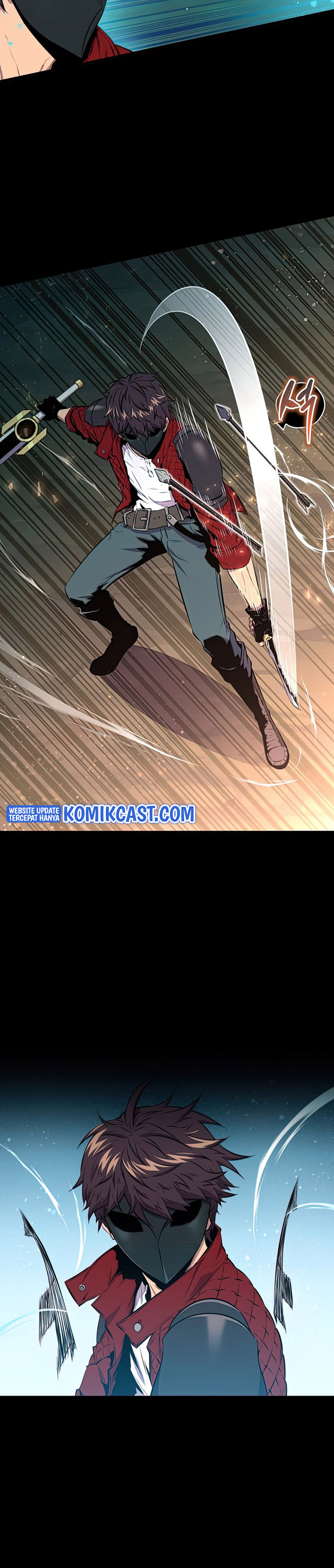 Sleeping Ranker Chapter 27 Bahasa Indonesia