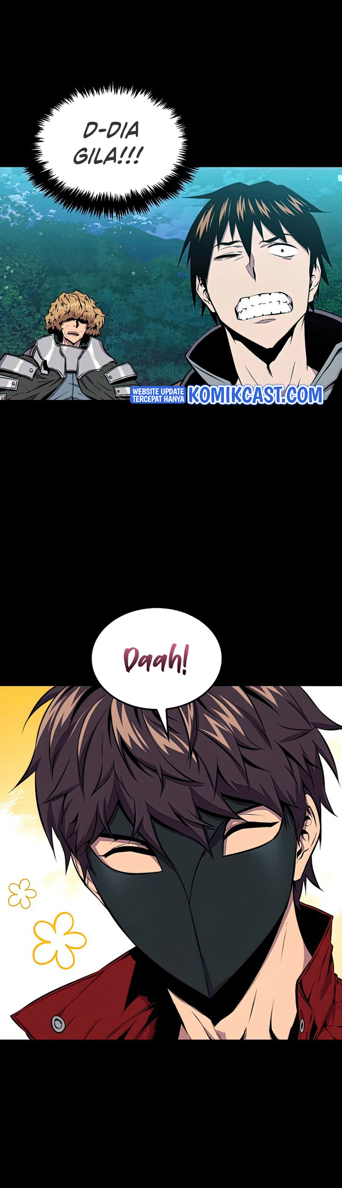 Sleeping Ranker Chapter 27 Bahasa Indonesia