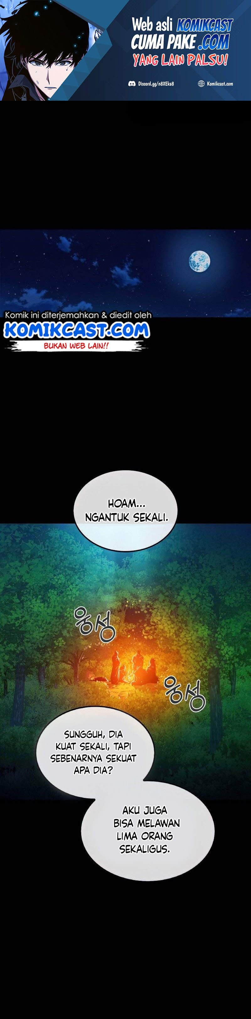 Sleeping Ranker chapter 29