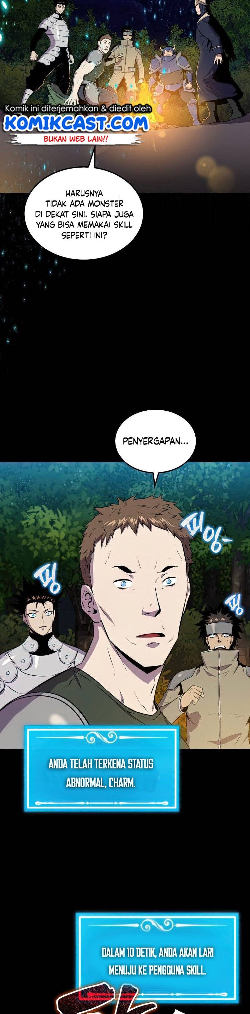 Sleeping Ranker chapter 29