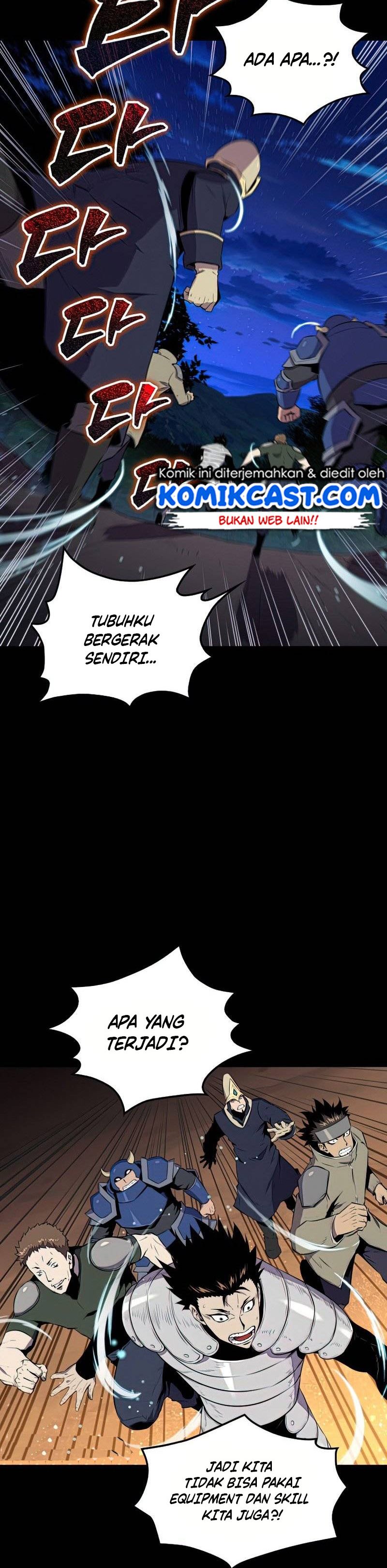 Sleeping Ranker chapter 29