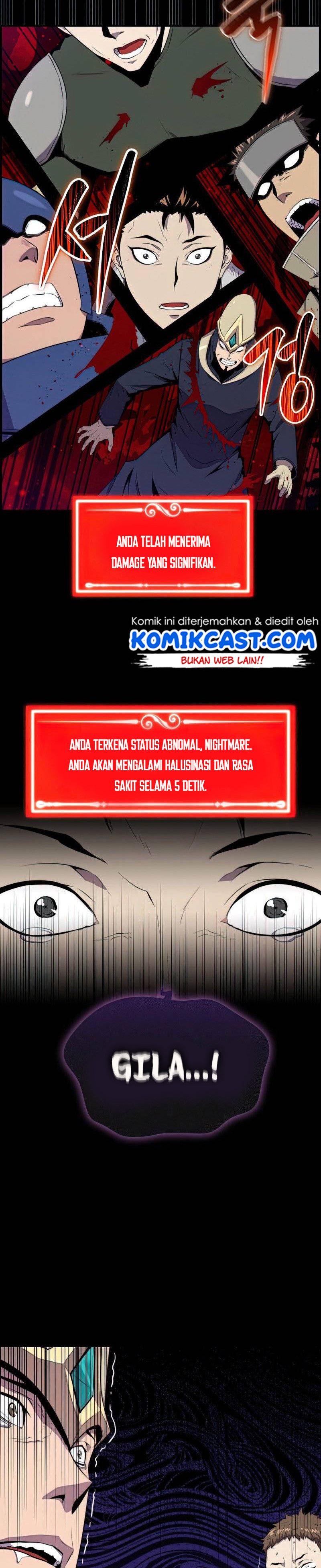 Sleeping Ranker chapter 29