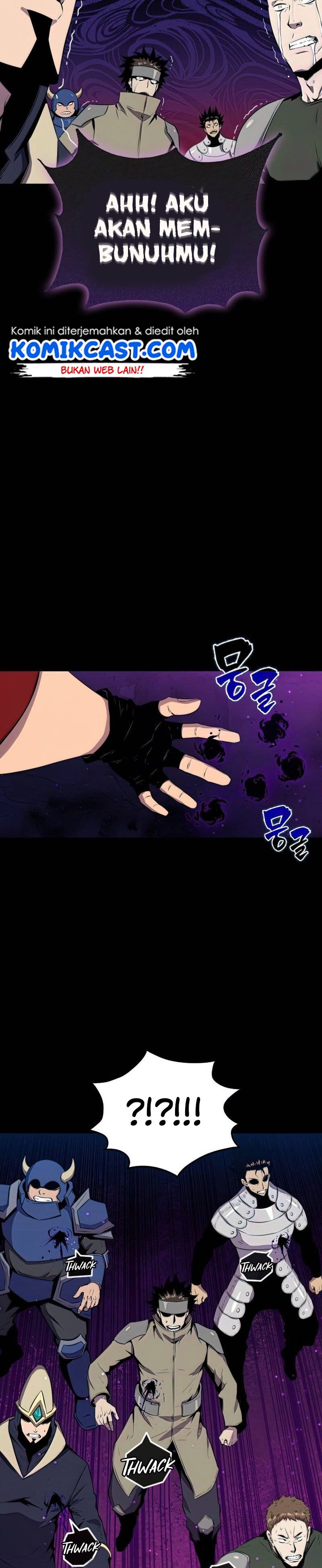 Sleeping Ranker chapter 29