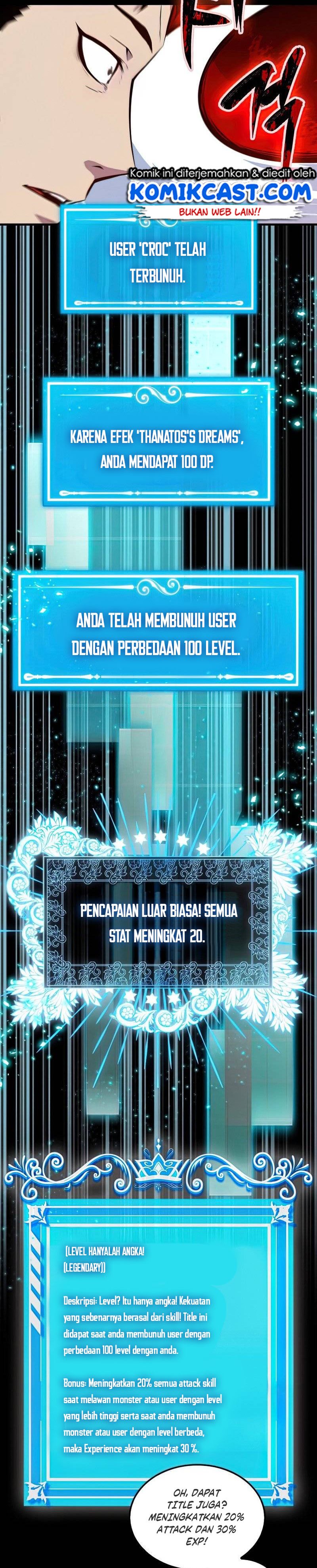 Sleeping Ranker chapter 29