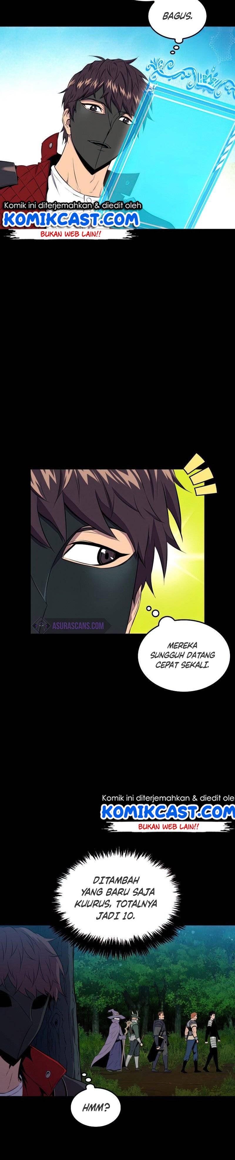 Sleeping Ranker chapter 29