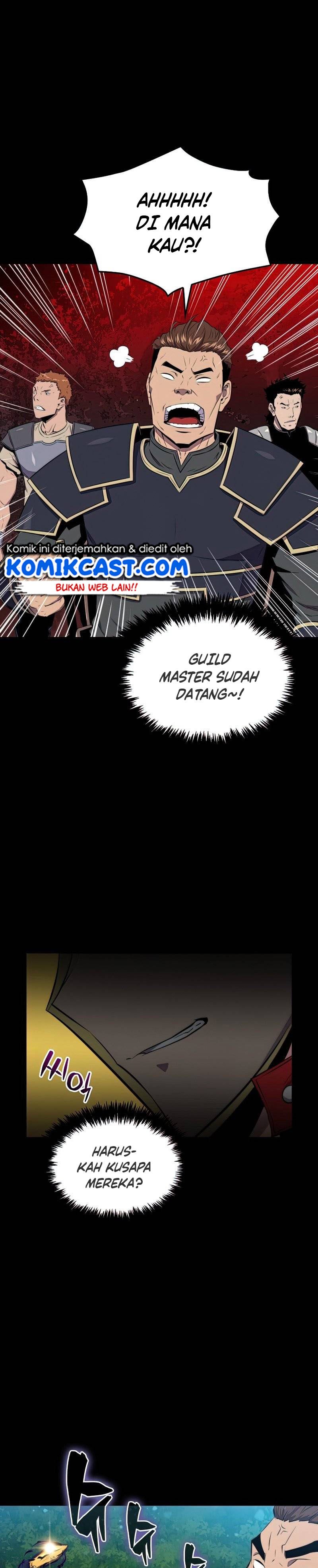 Sleeping Ranker chapter 29