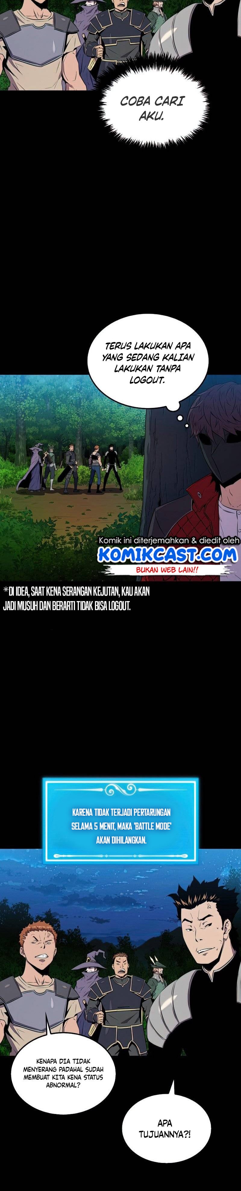 Sleeping Ranker chapter 29