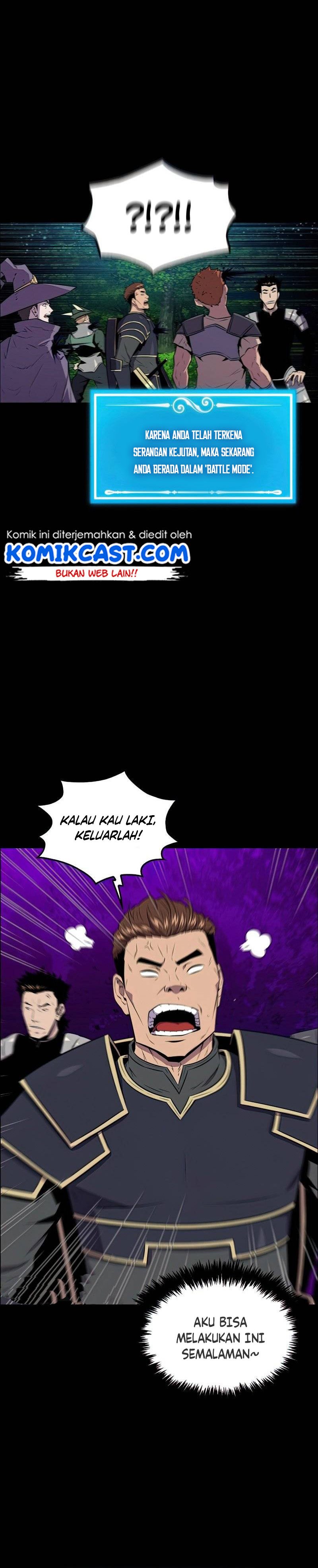 Sleeping Ranker chapter 29