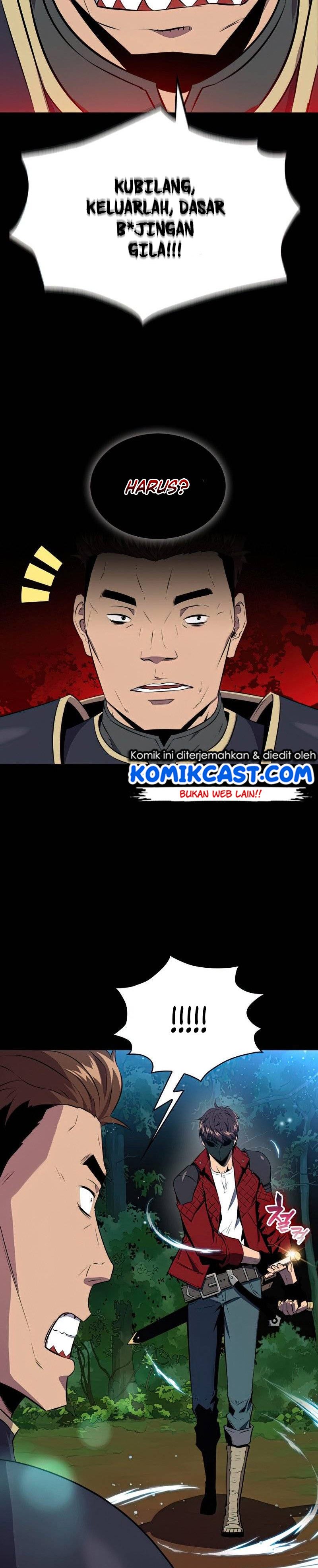 Sleeping Ranker chapter 29