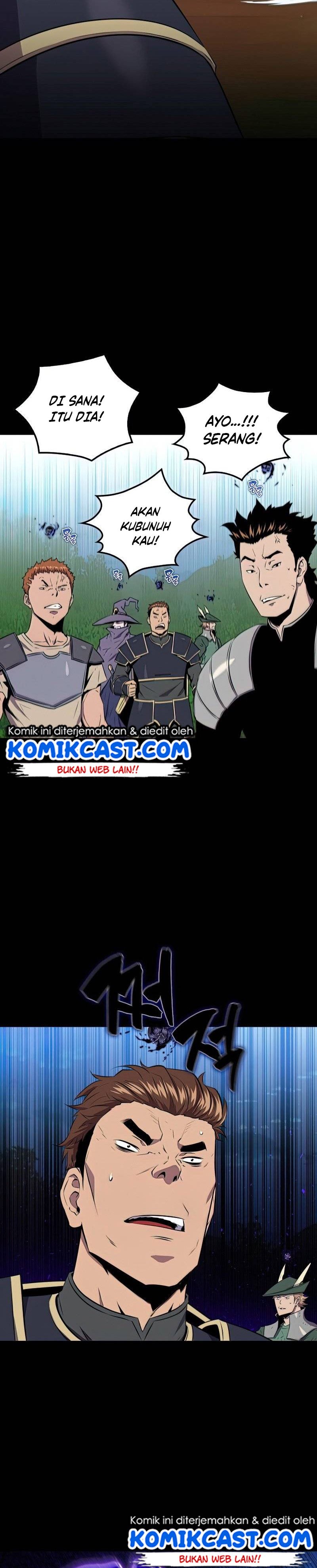 Sleeping Ranker chapter 29