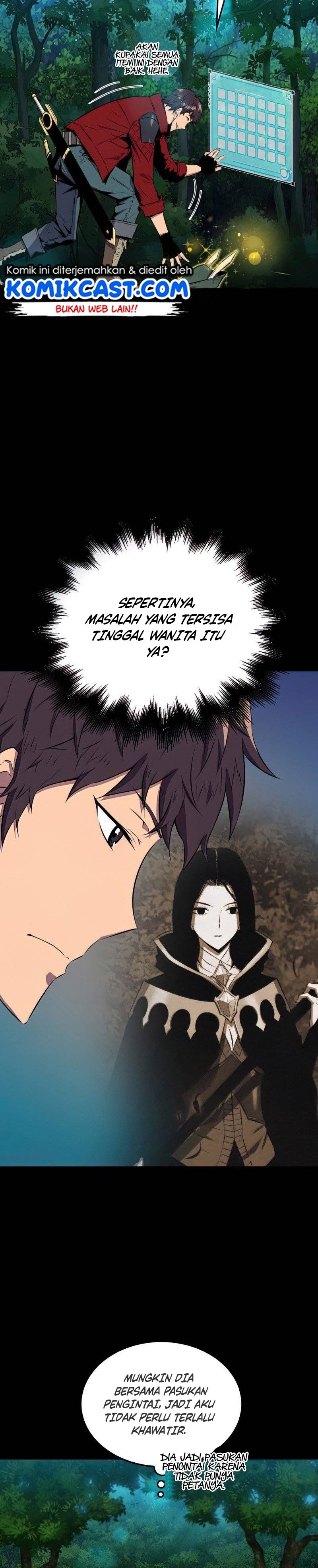 Sleeping Ranker chapter 29