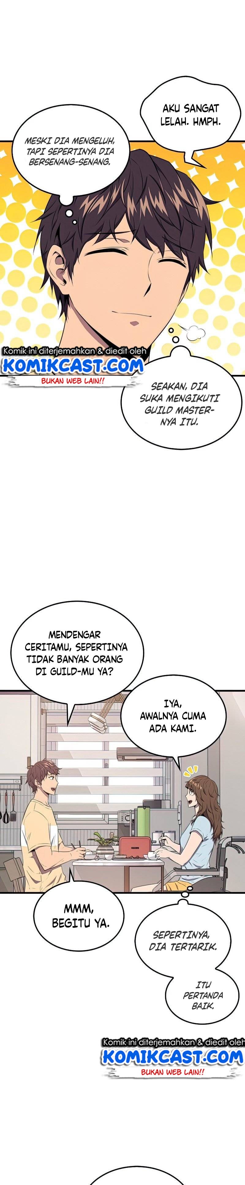 Sleeping Ranker chapter 29