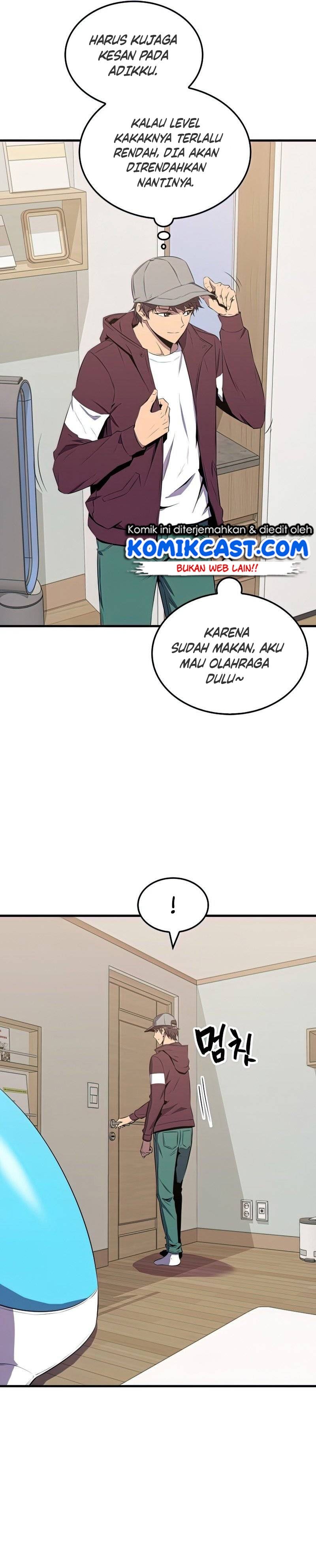 Sleeping Ranker chapter 29